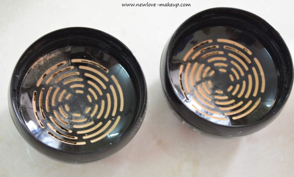 Faces Cosmetics Ultime Pro Mineral Loose Powder Review, Swatches, Indian Makeup Blog, Makeup Blog