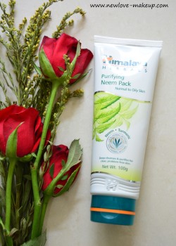 Himalaya Herbals Purifying Neem Face Pack: Boon for Oily Skin?, Indian Beauty Blog, Skincare
