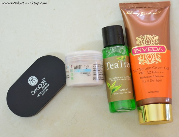 May 2016 Fab Bag Unboxing & Review, May 16 Fab Bag