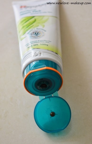 Himalaya Herbals Purifying Neem Face Pack: Boon for Oily Skin?, Indian Beauty Blog, Skincare