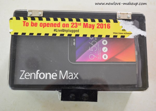 New Asus Zenfone Max Review, Pictures #LiveUnplugged, Indian Lifestyle Blog, Tech, Asus Phone, Smartphones