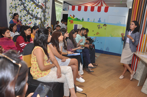 Celebrating #WorldInteriorsDay with #AsianPaints