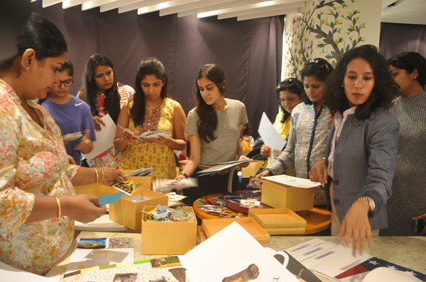 Celebrating #WorldInteriorsDay with #AsianPaints