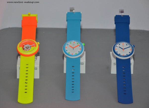 Swatch's New Pop Collection #PopItUpWithSwatch, Indian Fashion Blog