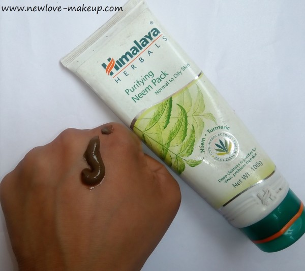 Himalaya Herbals Purifying Neem Face Pack Review, Indian Beauty Blog, Skincare blog India