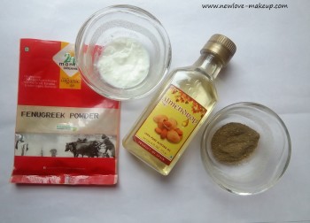 DIY Homemade Hair Mask for Strengthening Hair, Hair care, Beauty tips, Indian Beauty Blog