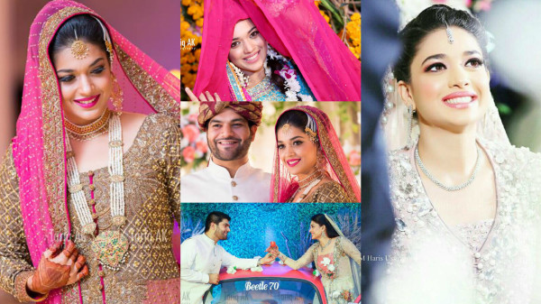 Pakistani Brides Who Make Your Heart Skip A Beat, Indian Bridal Blog, Indian Muslim Brides