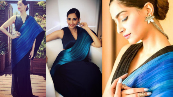 Aishwarya & Sonam at Cannes 2016: Outfits & Makeup, L'Oreal Paris, Indian Fashion Blog, Indian Makeup Blog