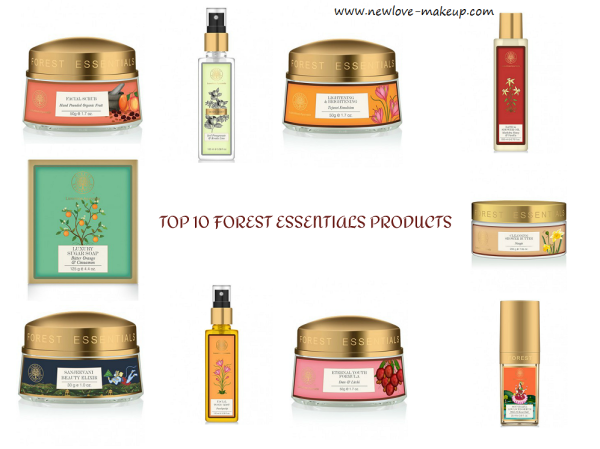 Top 10 Forest Essentials Products, Prices, Buy Online, Indian Makeup and Beauty Blog