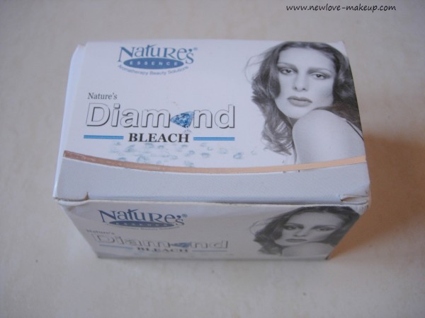 Nature's Essence Diamond Bleach Review, Price, Buy Online