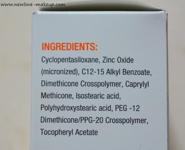 Sun Pharma's #SuncrosSunscreen Review