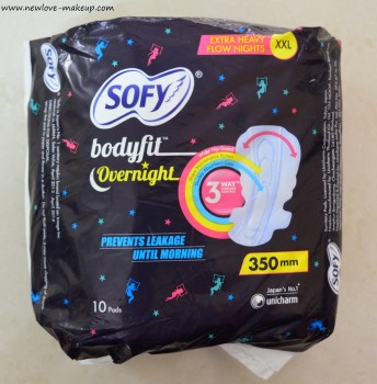 Sofy Bodyfit Overnight Review