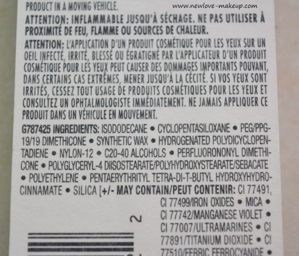 L'Oreal Paris Infallible Silkissime Eyeliners Review, Swatches, Indian Makeup Blog