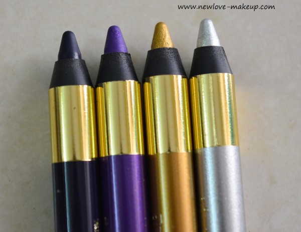 L'Oreal Paris Infallible Silkissime Eyeliners Review, Swatches, Indian Makeup Blog