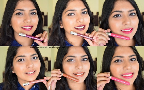 Cheapest Matte Liquid Lipsticks Online India (Not Miss Claire/Incolor/Kiss Beauty), Mars Long Lasting Wateproof Lip Gloss