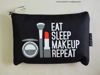 June 2016 The Beauty Addict Fab Bag Unboxing & Review