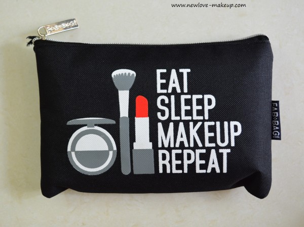 June 2016 The Beauty Addict Fab Bag Unboxing & Review