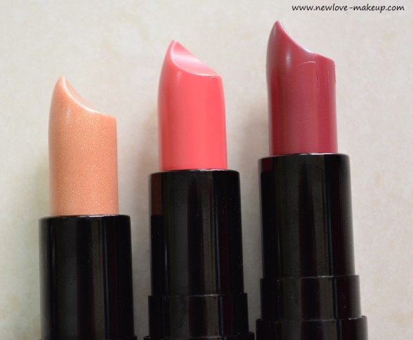 Rouge Bunny Rouge Tinted Luxe Balms Review, Swatches