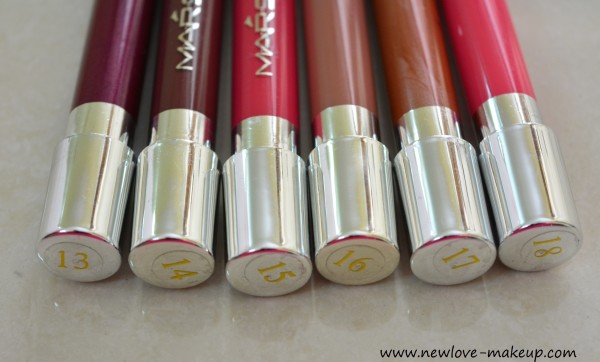 Cheapest Matte Liquid Lipsticks Online India (Not Miss Claire/Incolor/Kiss Beauty), Mars Long Lasting Wateproof Lip Gloss