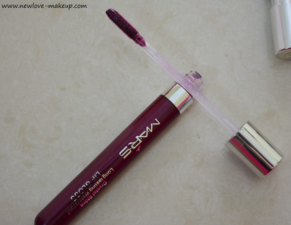 Cheapest Matte Liquid Lipsticks Online India (Not Miss Claire/Incolor/Kiss Beauty), Mars Long Lasting Wateproof Lip Gloss