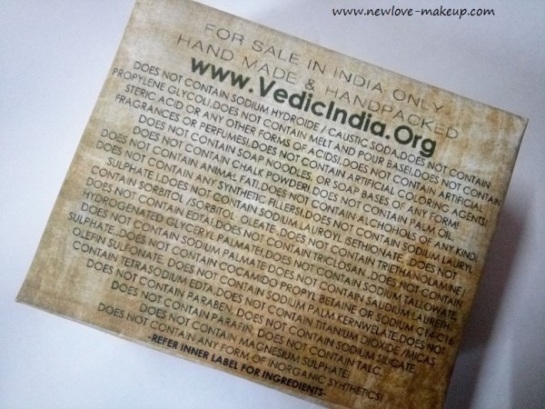 Ancient Ayurveda Invigorating Tailpatra Woodash Soap Review, Indian Beauty Blog, Indian Skincare Blog