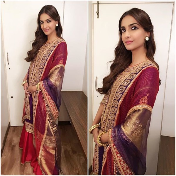Best Off Screen Looks of Sonam Kapoor, Sonam Kapoor Fashion, Indian Fashion Blog, Outfit Ideas, Bollywood Fashion