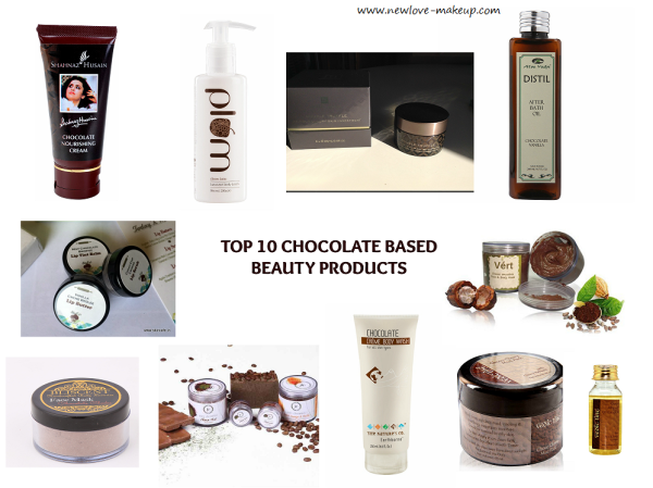 Top 10 Chocolate Based Beauty Products in India, Prices, Buy Online, Indian Makeup and Beauty Blog