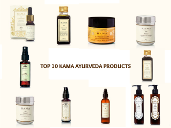 Top 10 Kama Ayurveda Products, Prices, Buy Online, Indian Makeup and Beauty Blog, Best of Kama Ayurveda