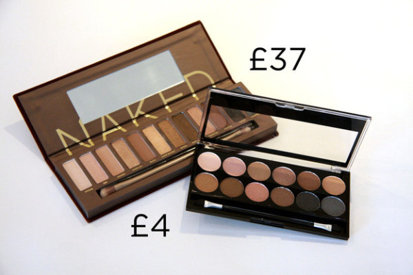 Drugstore Dupes for High End Makeup, Indian Makeup Blog, Indian Beauty Blog, Makeup Dupes India