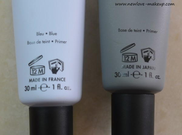 Make Up For Ever Step 1 Skin Equalizer Primer Review, Swatches, Indian Makeup and Beauty Blog