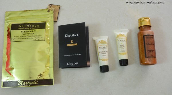 July 2016 My Envy Box Review & Unboxing