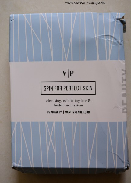 Vanity Planet Spin For Perfect Skin | 70% Off | Clarisonic Dupe