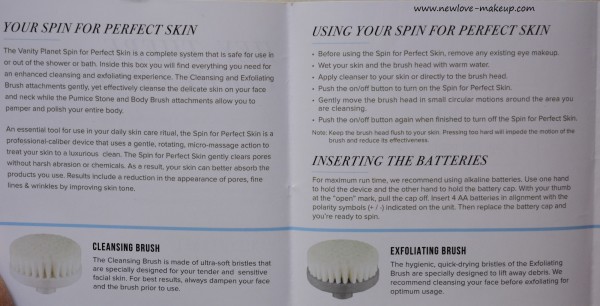 Vanity Planet Spin For Perfect Skin | 70% Off | Clarisonic Dupe