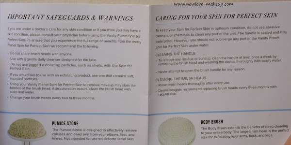 Vanity Planet Spin For Perfect Skin | 70% Off | Clarisonic Dupe