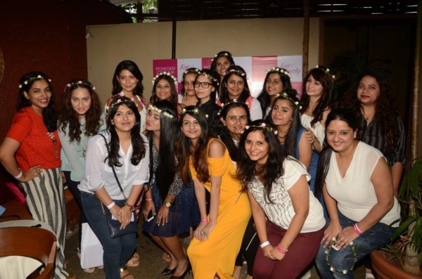 Fair & Lovely New Powder Cream Launch