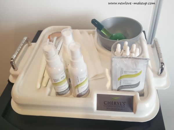 Cheryl's Cosmeceuticals Facial Experiential & Home Care Kit Review