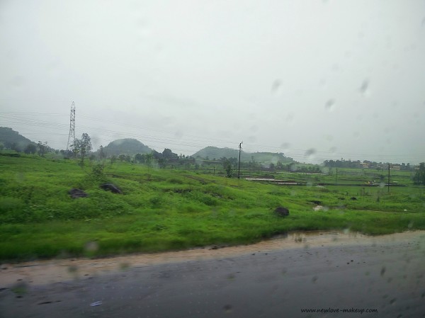 Monsoon Getaway with American Tourister #PlanATomorrow