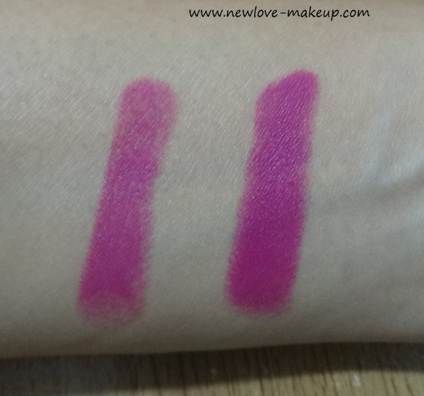 MAC Retro Matte Lipstick Flat Out Fabulous Review, Swatches, Indian Makeup and Beauty Blog, MAC Cosmetics India
