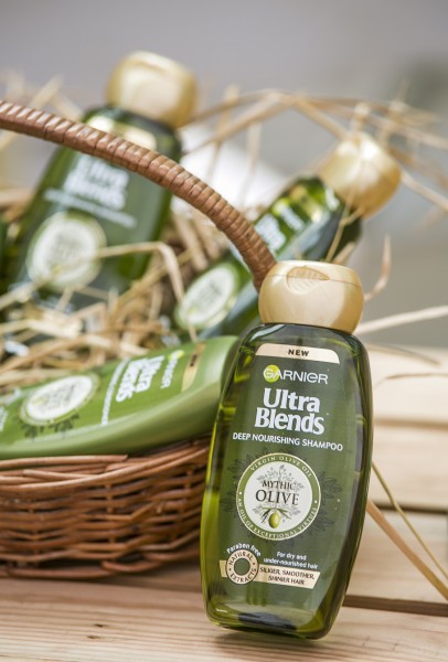 Garnier India Ultra Blends Range Launch #BlendedWithLove