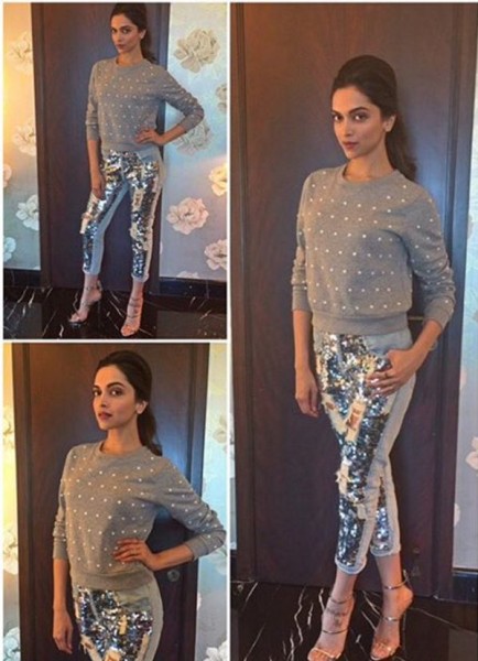 Best Off Screen Fashion Looks of Deepika Padukone, Indian Fashion Blog, Bollywood Blog