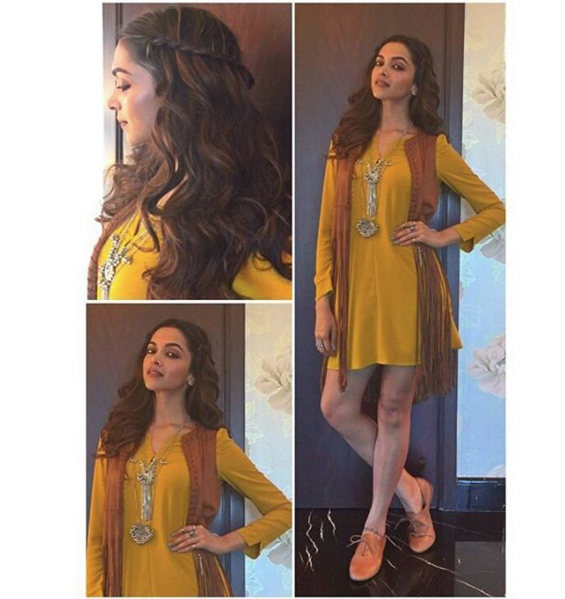 Best Off Screen Fashion Looks of Deepika Padukone, Indian Fashion Blog, Bollywood Blog