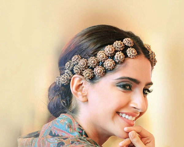 Top 10 Indian Bridal Hairstyles, Indian Bridal Blog, Wedding Blog, Indian Makeup and Beauty Blog