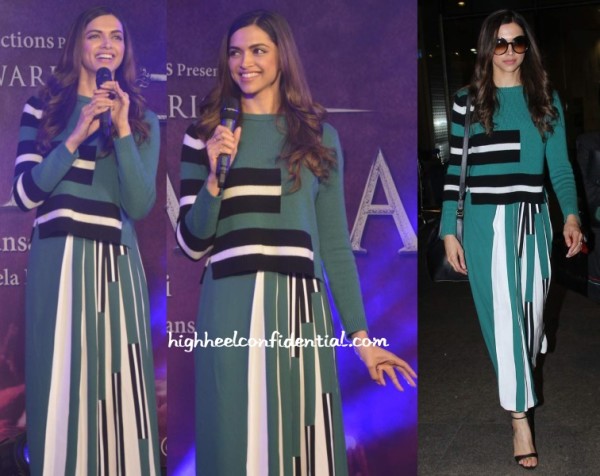 Best Off Screen Fashion Looks of Deepika Padukone, Indian Fashion Blog, Bollywood Blog