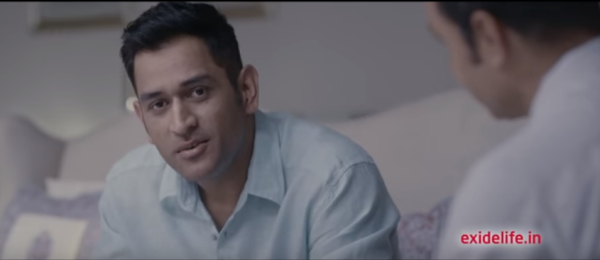 The Long Road to Trust, Exide Life, #DhoniKaSaath