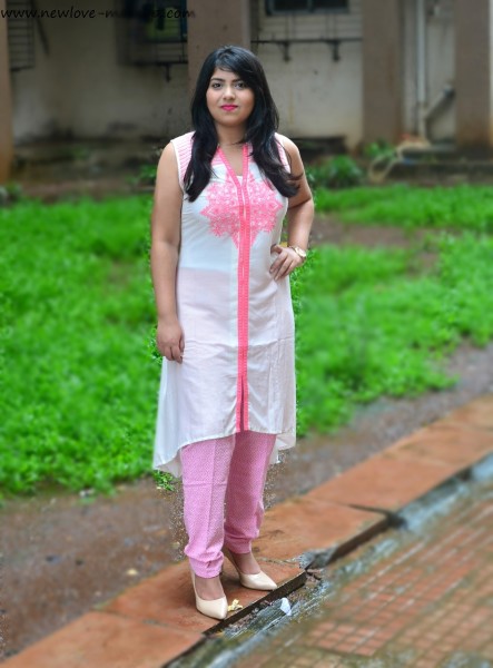OOTD: Indian Wear with Naari,Indian Fashion Blog,Shop Naari,Indian Outfit, Kurti