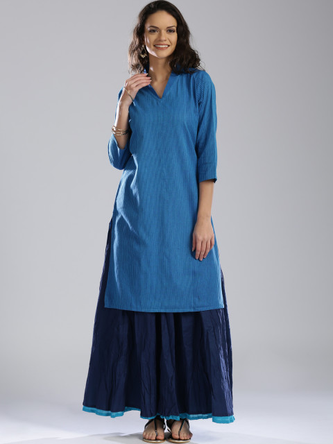 The Fashion Trend – Kurti, How to Style a Kurti, Fashion, Indian Fashion Blog, Myntra