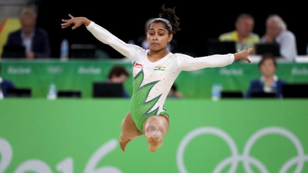 Indian Women in RIO Olympics 2016