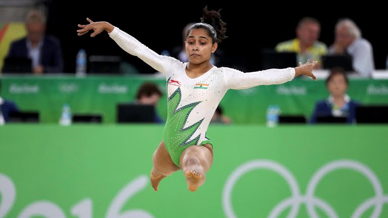 Indian Women in RIO Olympics 2016
