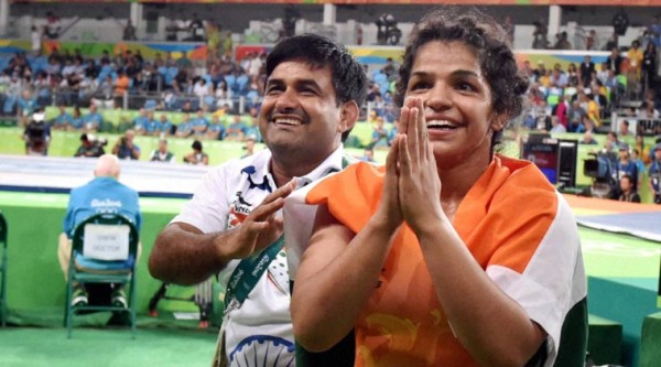 Indian Women in RIO Olympics 2016