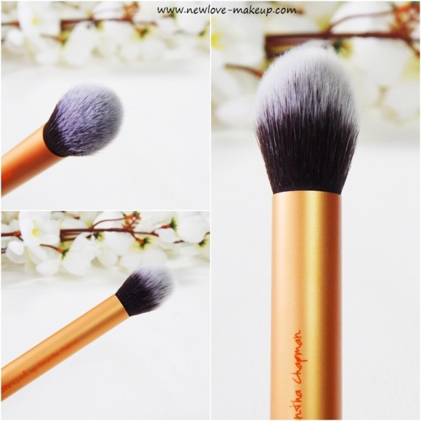 Real Techniques Core Collection Brush Set Review, Indian Makeup Blog